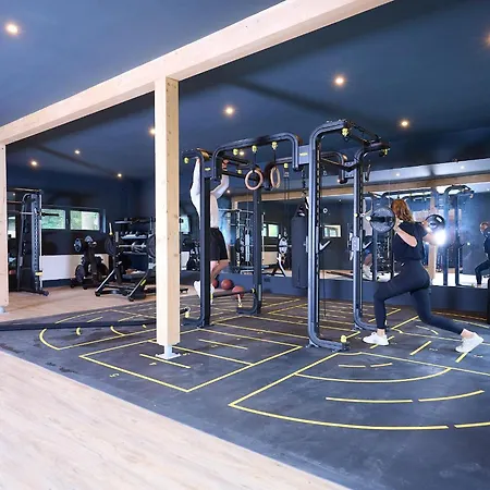 Gronenberger Muehle Haus 22 بيت للعطل شاربوتس