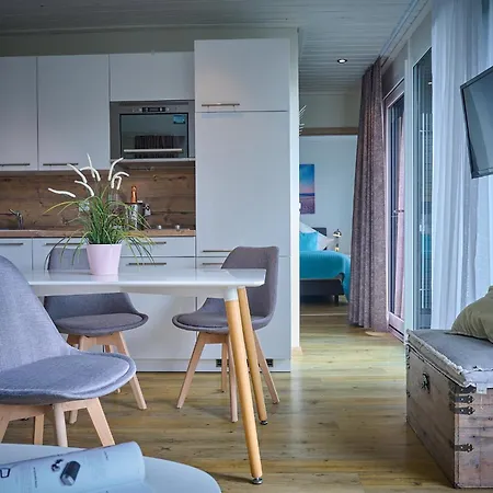 Gronenberger Muehle Haus 22 بيت للعطل شاربوتس