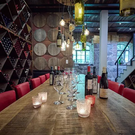 Gronenberger Muehle Haus 22 بيت للعطل *