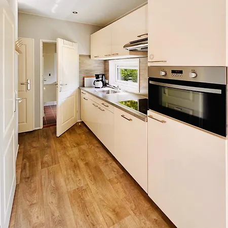 Gronenberger Muehle Haus 22 بيت للعطل شاربوتس